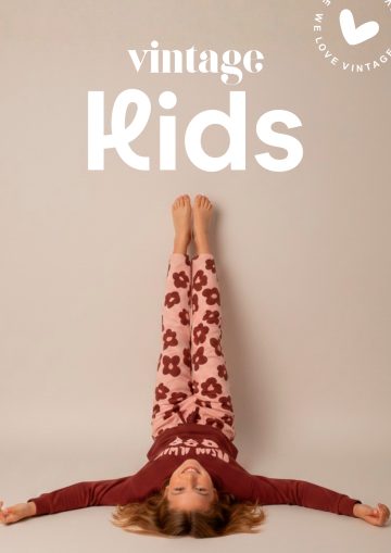 Vintage Pijamas kids